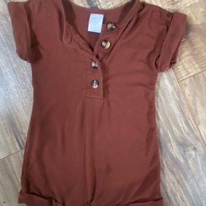 Odin romper